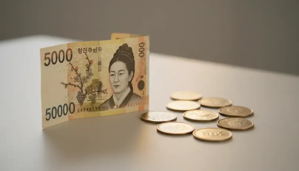 Jaka Jest Oficjalna Waluta Korei Południowej?