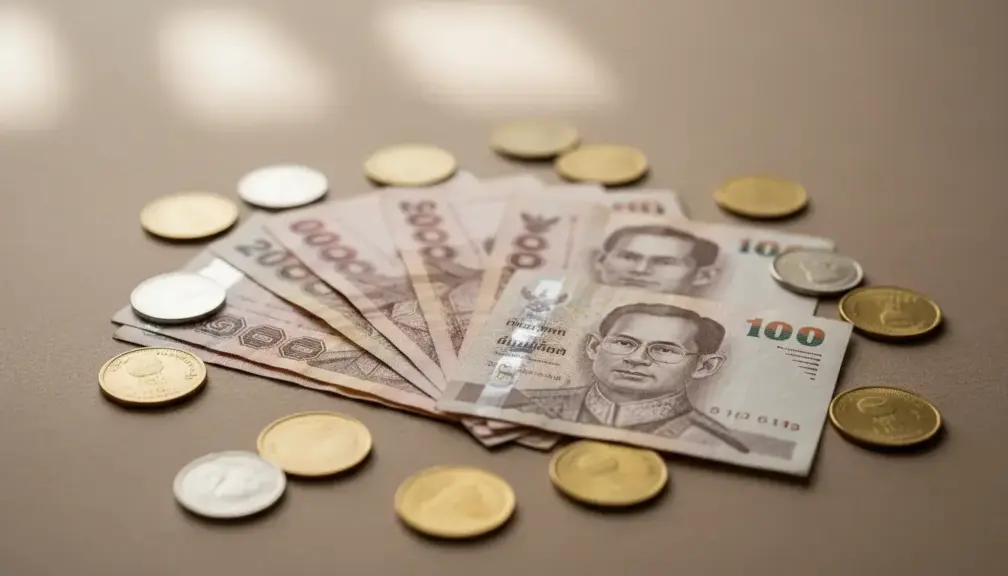 Jaka jest waluta w Tajlandii?