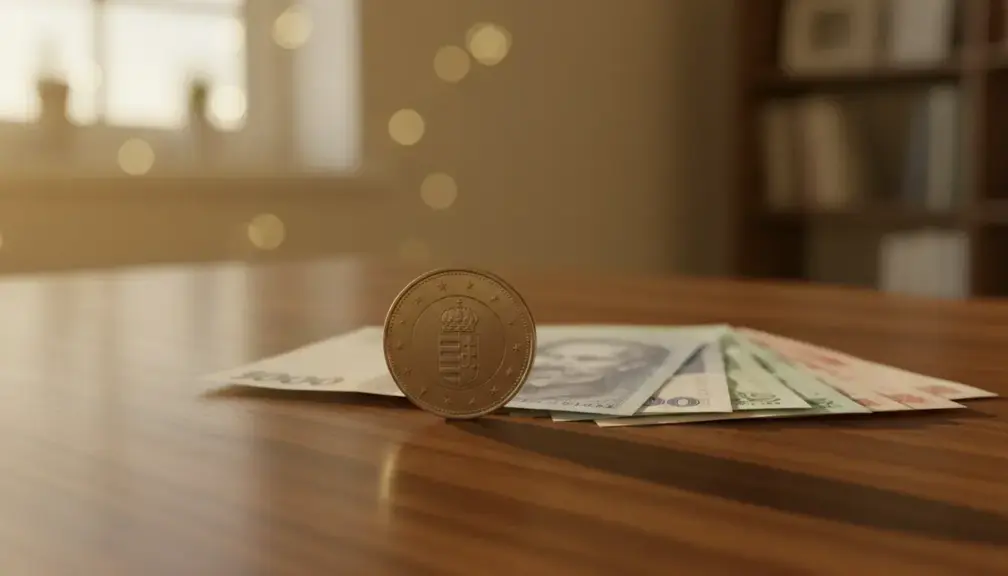 Jaka jest oficjalna waluta na Węgrzech?