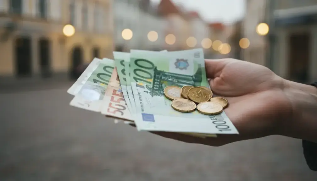 Jaka jest oficjalna waluta w Estonii?