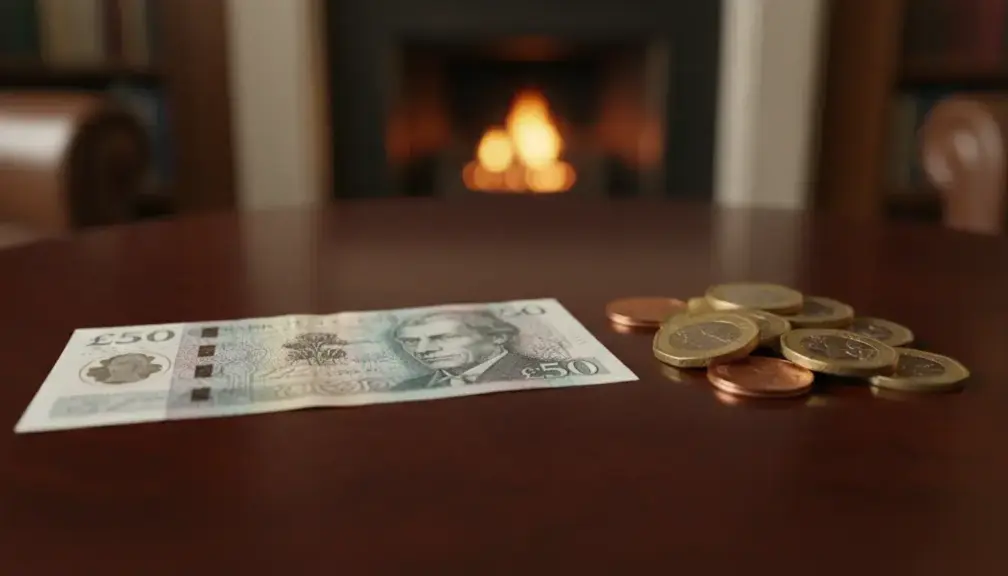 Jaka jest oficjalna waluta w Szkocji?