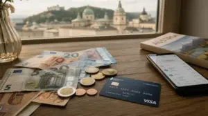 Austria Waluta - Euro, Nominały, Płatności I Wymiana Pieniędzy Austria Waluta