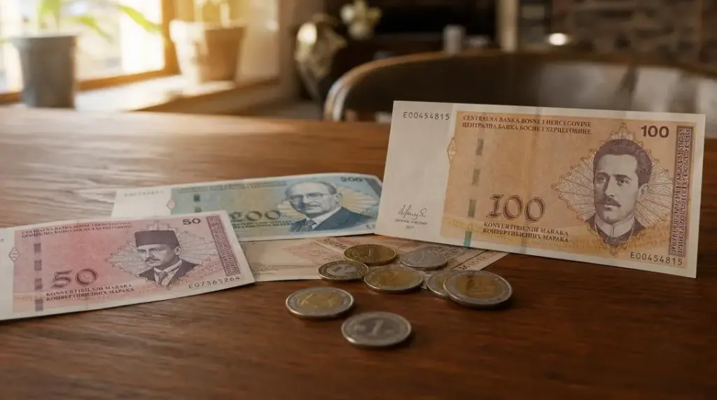 Bośnia I Hercegowina Waluta