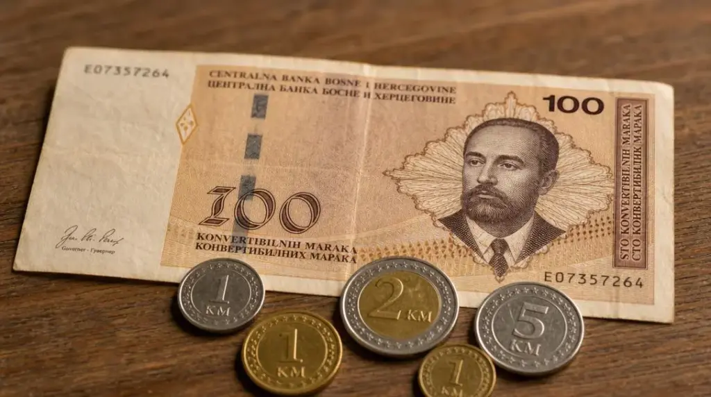 Jaka waluta obowiązuje w Bośni i Hercegowinie?