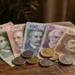 Serbia Waluta