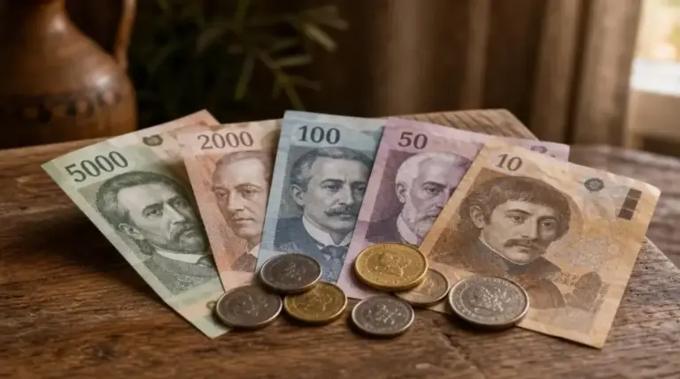 Serbia Waluta