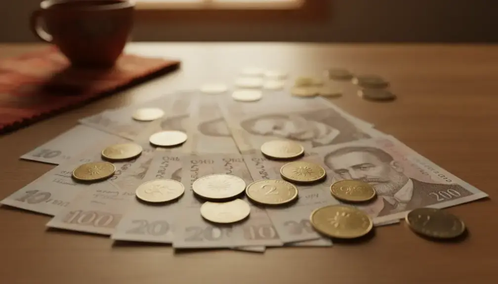 Jaka jest oficjalna waluta Gruzji?