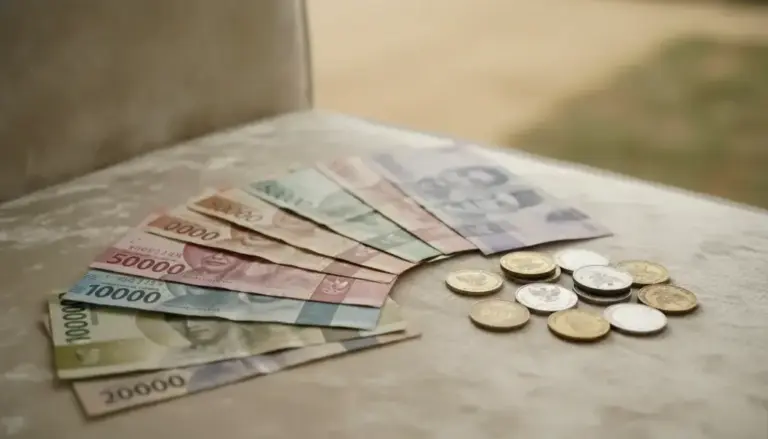 Waluta Indonezji