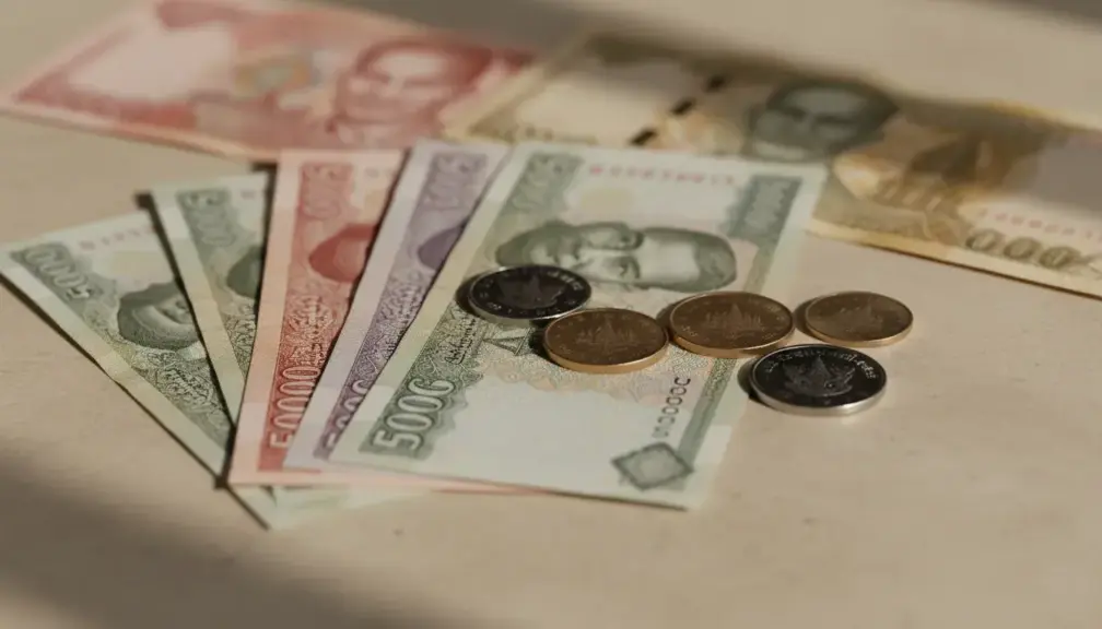 Jaka jest oficjalna waluta Kambodży?