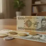 Waluta Mongolii
