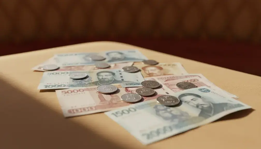 Co to jest mongolski tugrik?