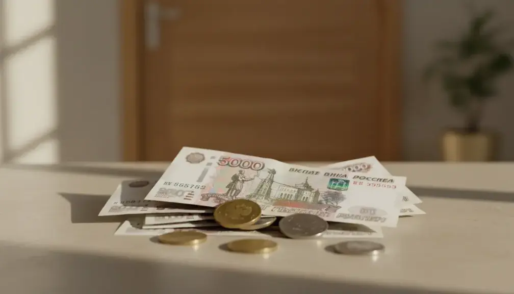 Jaka jest oficjalna waluta Rosji?