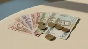 Waluta Ukrainy