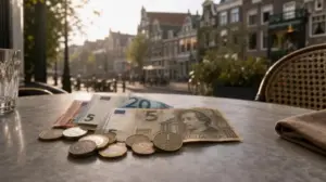 Holandia Waluta - Euro, Gulden, Płatności, Wymiana Holandia Waluta