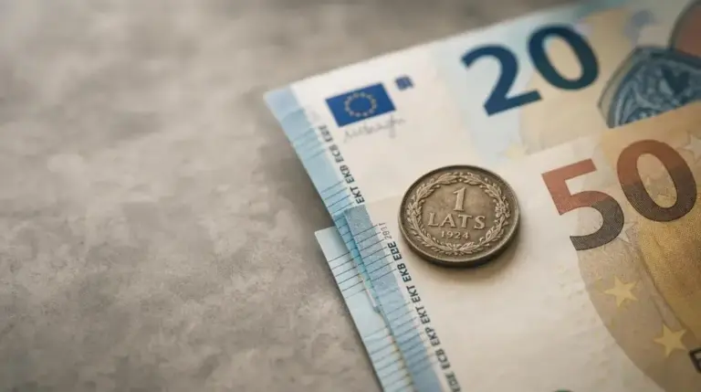 Łotwa Waluta