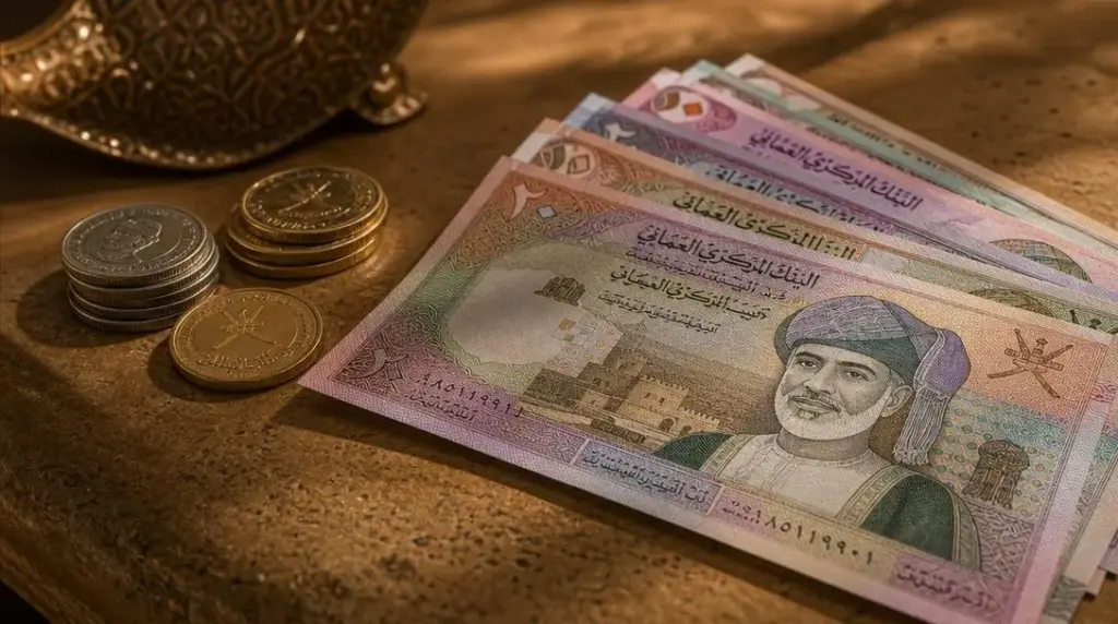 Oman Waluta