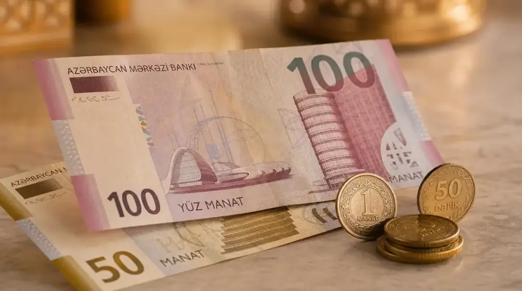 Waluta Azerbejdżanu