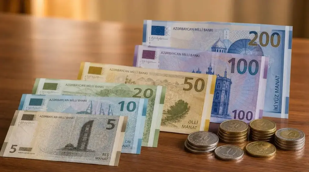 Jak nazywa się oficjalna waluta Azerbejdżanu?