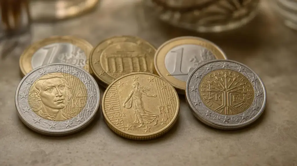 Jaka jest oficjalna waluta Francji?