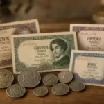Waluta Hiszpanii Przed Euro