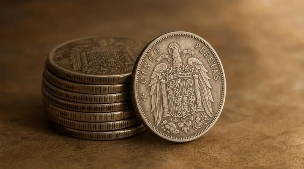 Jaka waluta obowiązywała w Hiszpanii przed wprowadzeniem euro?
