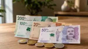 Waluta Kolumbii - Informacje, Kurs, Nominały, Płatności Waluta Kolumbii