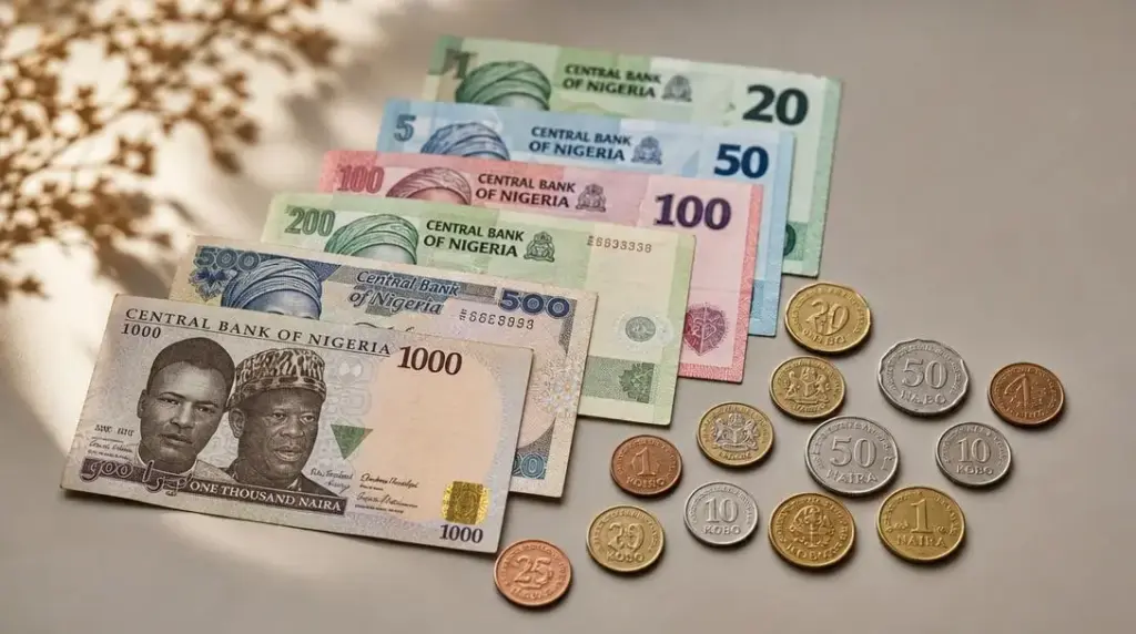 Waluta Nigerii