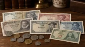 Waluta Portugalii Przed Euro
