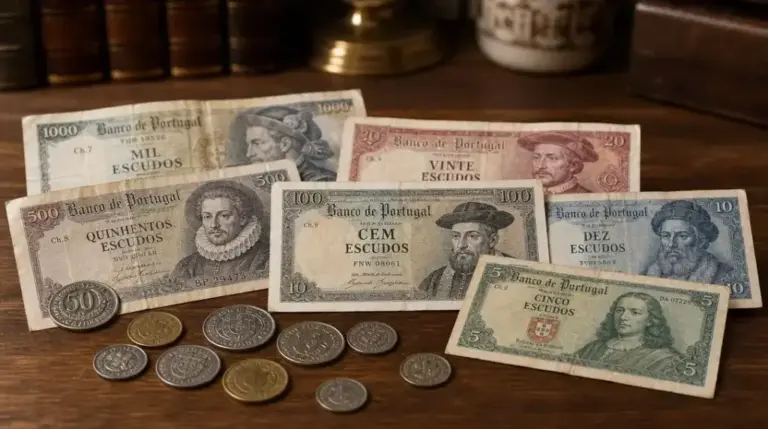Waluta Portugalii Przed Euro