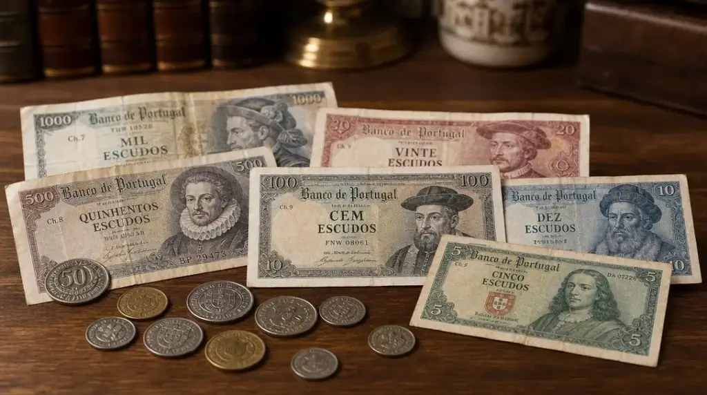 Waluta Portugalii Przed Euro