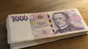 1000 Koron Czeskich Ile To Zł? 1000 Koron Czeskich Ile To Zł?