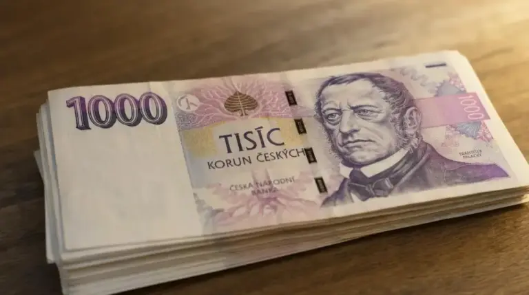 1000 Koron Czeskich Ile To Zł?