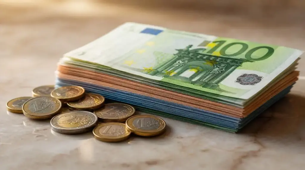 Jaka jest oficjalna waluta w Belgii?