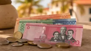 Dominikana Waluta - Peso, Kurs, Wymiana, Płatności Dominikana Waluta
