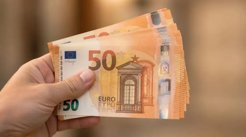 Ile To 50 Euro?