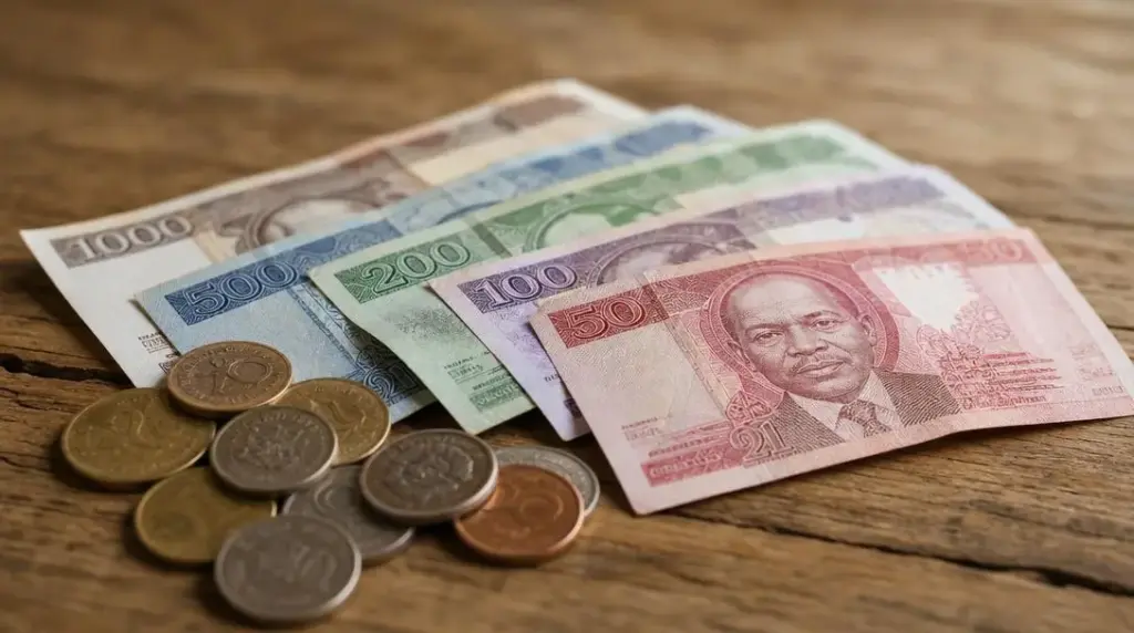 Jaka jest oficjalna waluta w Kenii?