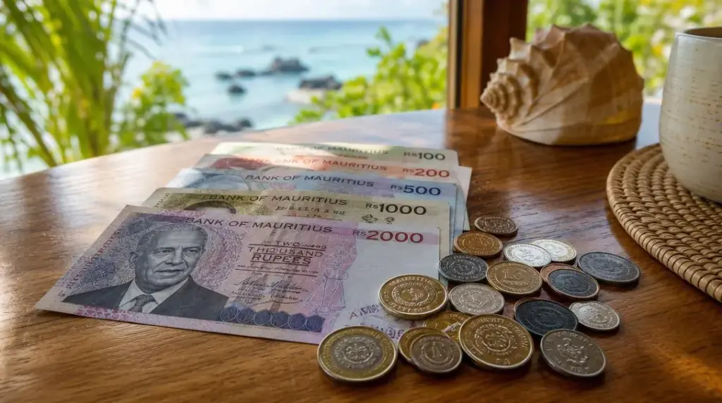 Mauritius Waluta