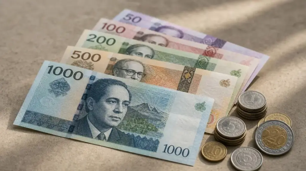 Jaka jest oficjalna waluta obowiązująca na Mauritiusie?