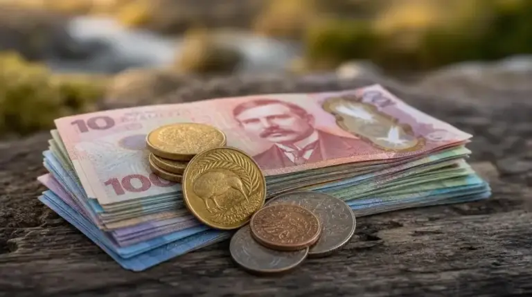 Nowa Zelandia Waluta