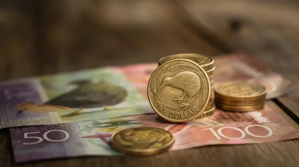 Jaka waluta obowiązuje w Nowej Zelandii?