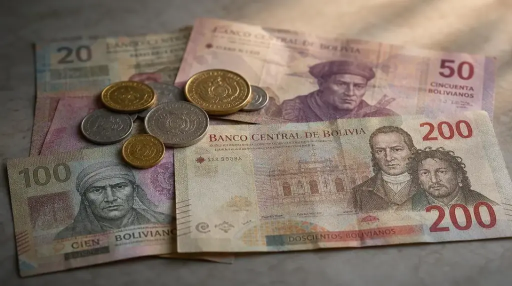 Jaka jest oficjalna waluta obowiązująca w Boliwii?