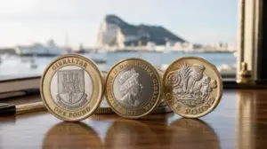 Gibraltar Waluta - Kurs, Podział, Płatności, Wymiana Gibraltar Waluta