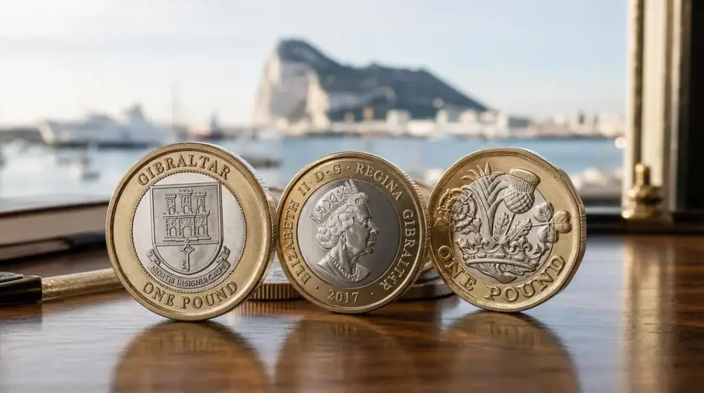 Gibraltar Waluta