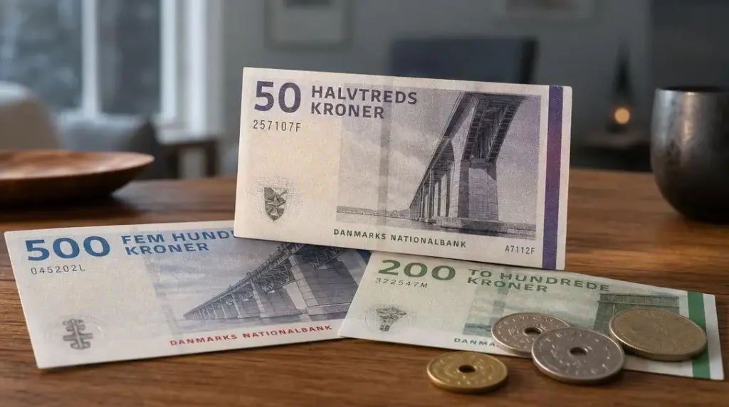 Jaka jest oficjalna waluta na Grenlandii?