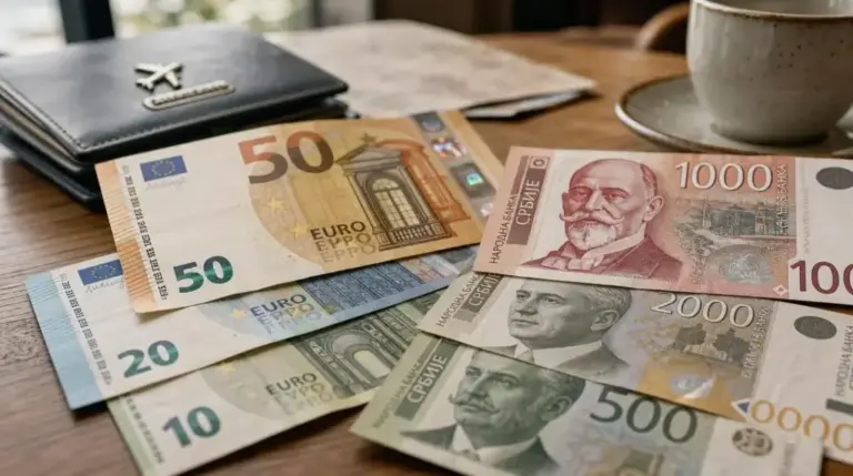 Kosowo Waluta