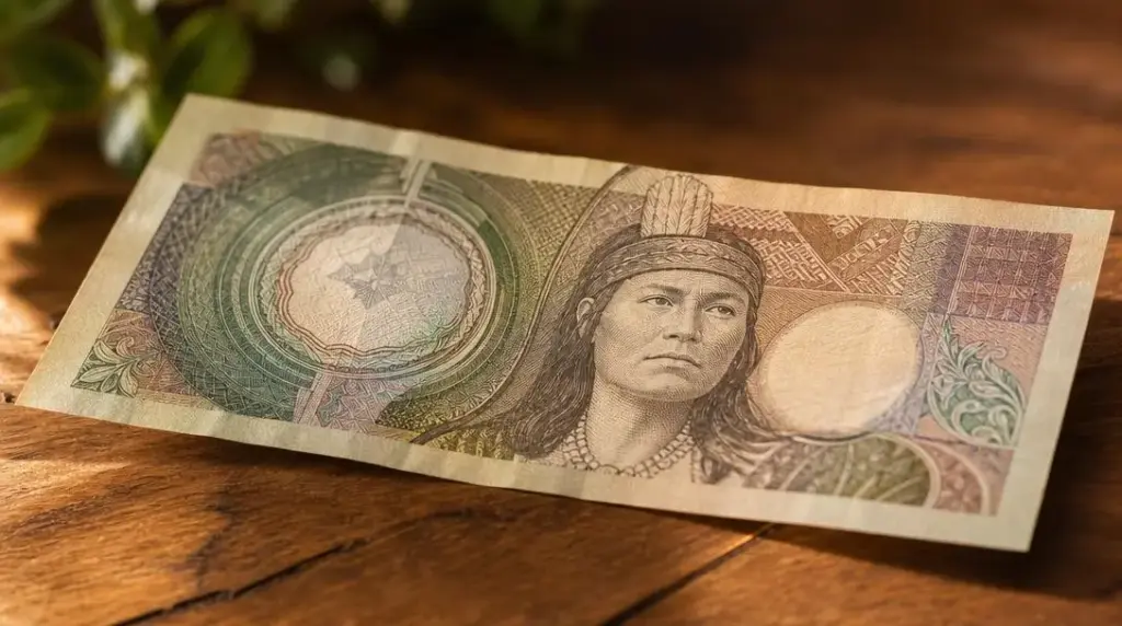 Jak nazywa się oficjalna waluta Paragwaju?