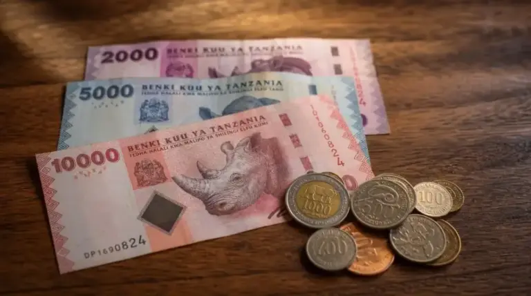 Tanzania Waluta