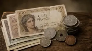 Waluta Francji Przed Euro Waluta Francji Przed Euro