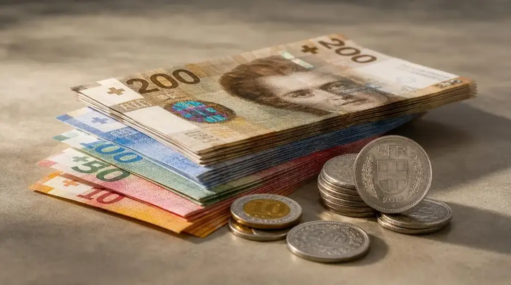 Jaka jest oficjalna waluta Liechtensteinu?