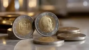 Waluta Monako - Oficjalna, Monety Euro, Płatności Waluta Monako